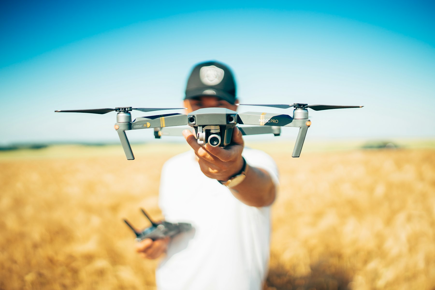 Ασφάλεια Drone
